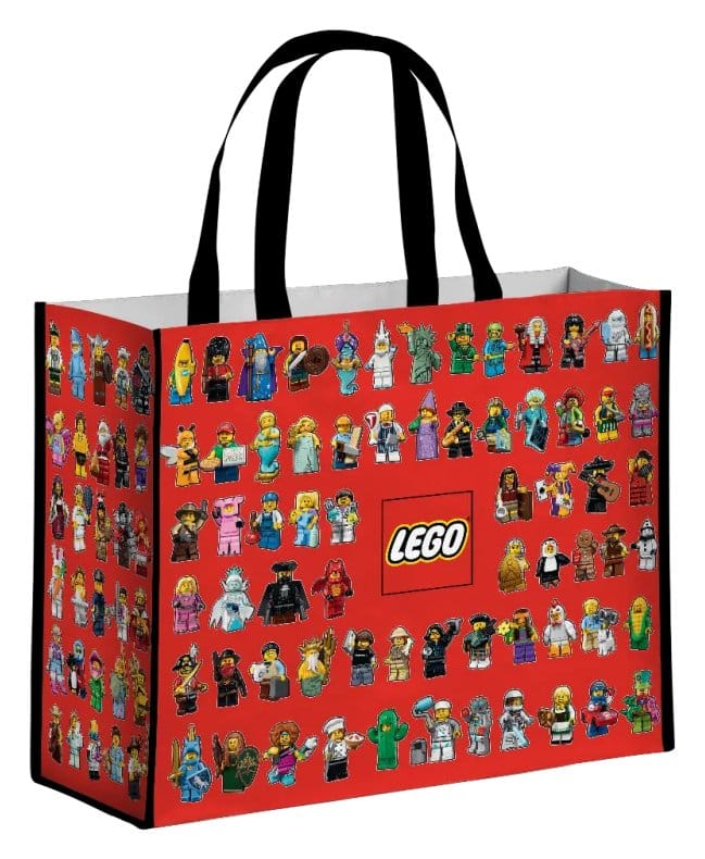 Lego Bolsa de la compra Collection