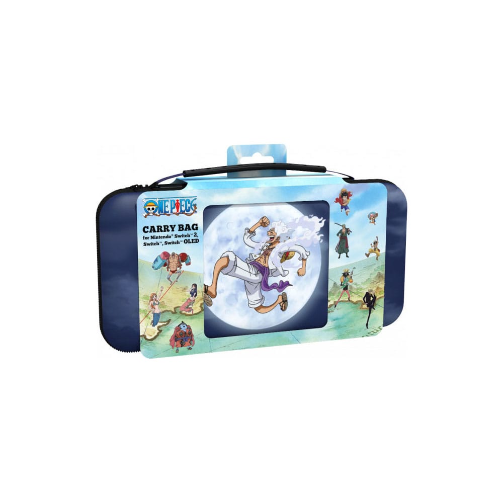 One Piece bolsa de transporte Switch 2 Moon