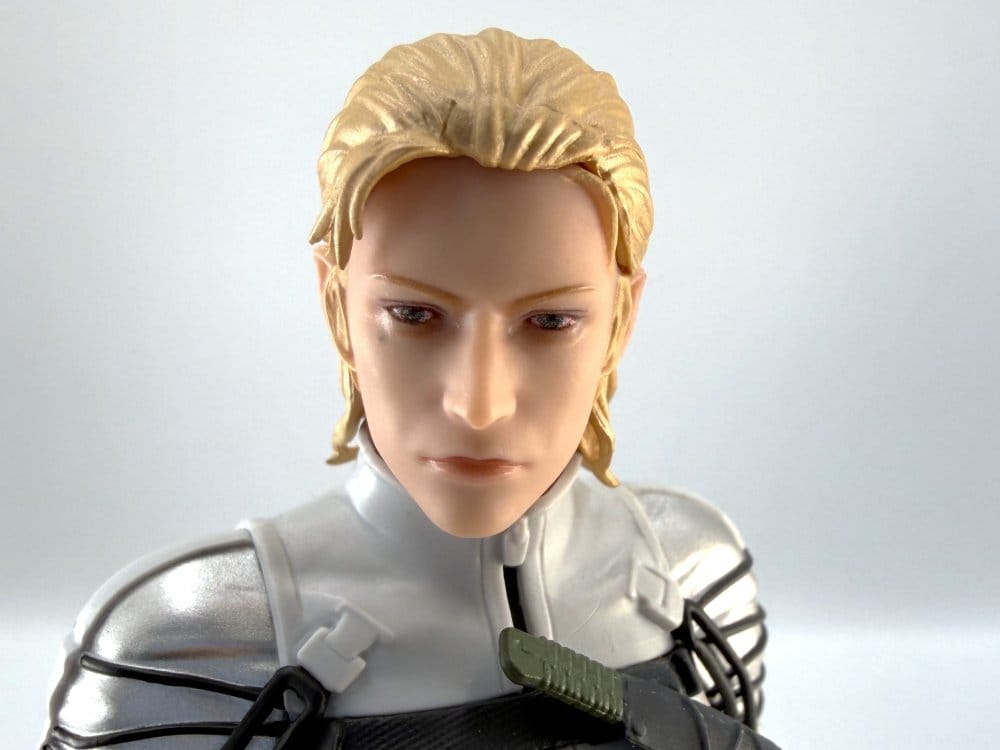 Metal Gear Solid: Snake Eater Figura PVC The Boss 20 cm