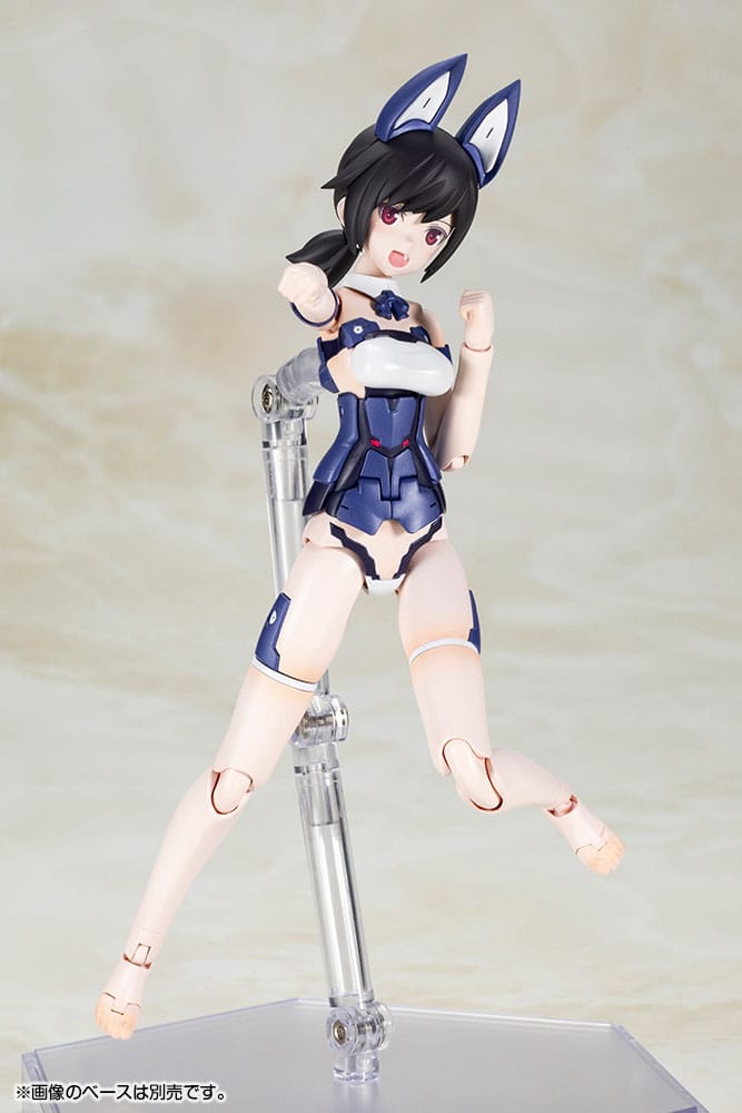Frame Arms Girl Plastic Modell Kit PVC Laetitia Azurite Ver. 15 cm - Z POP Toys