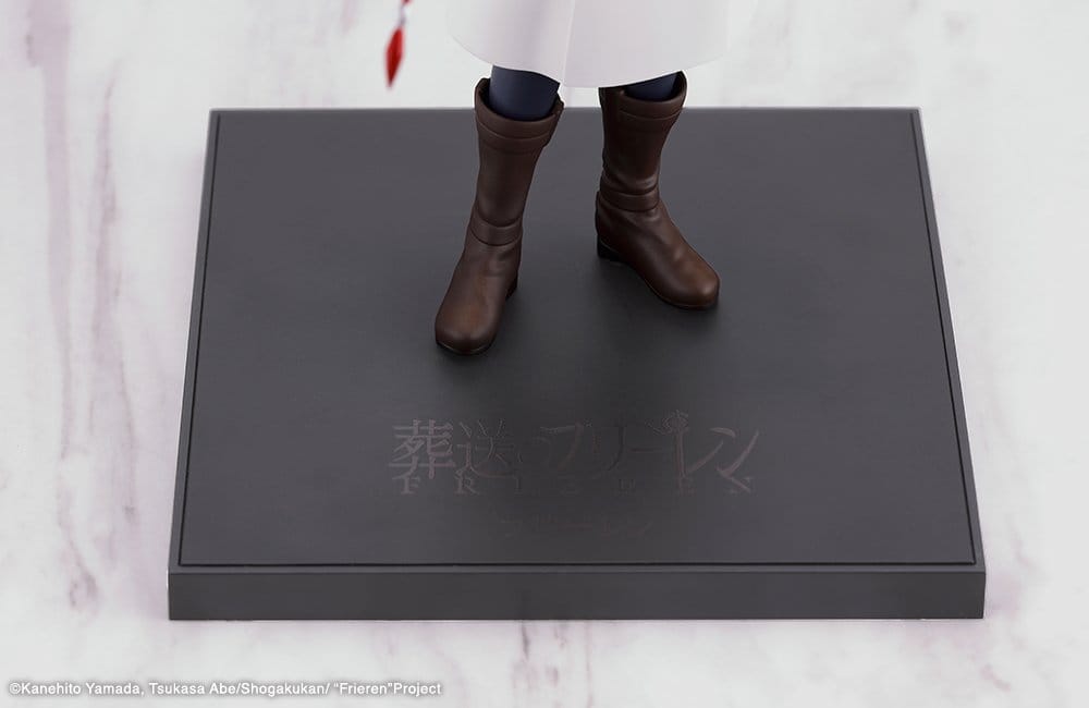 Frieren: Beyond Journey's End Estatua Oshi Works PVC Frieren 20 cm