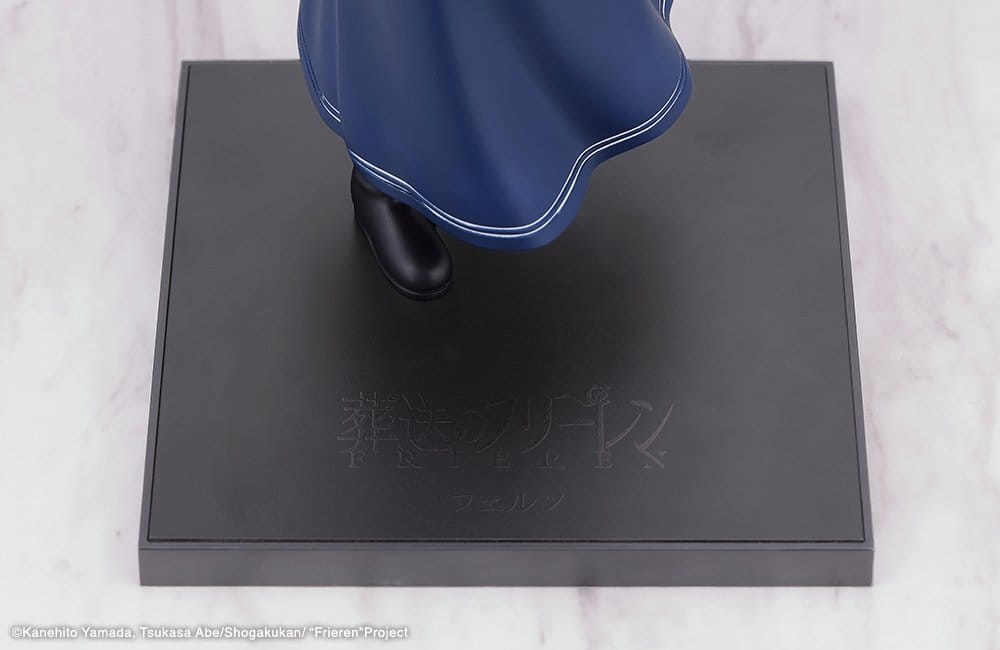 Frieren: Beyond Journey's End Estatua Oshi Works PVC Fern 25 cm