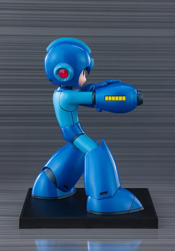 Mega Man Figura PVC Oshi Works Mega Man 18 cm