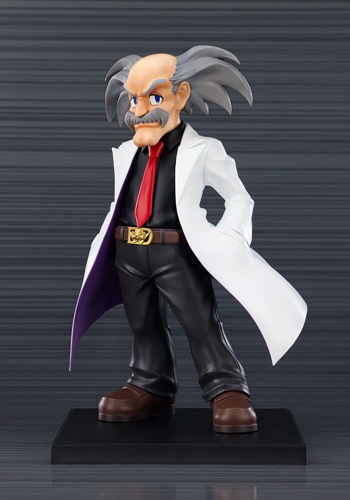 Mega Man Pack de 2 Figuras PVC Oshi Works Dr. Wily & Dr. Light