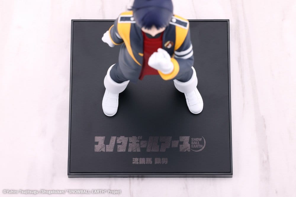 Snowball Earth Figura PVC Oshi Works Tetsuo Yabusame 21 cm