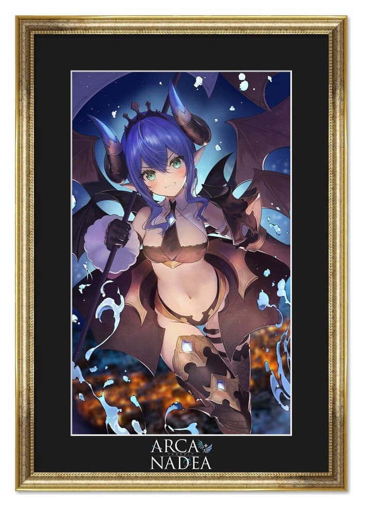 Arcanadea Litografia Chara Fine Graph Velretta 51 cm