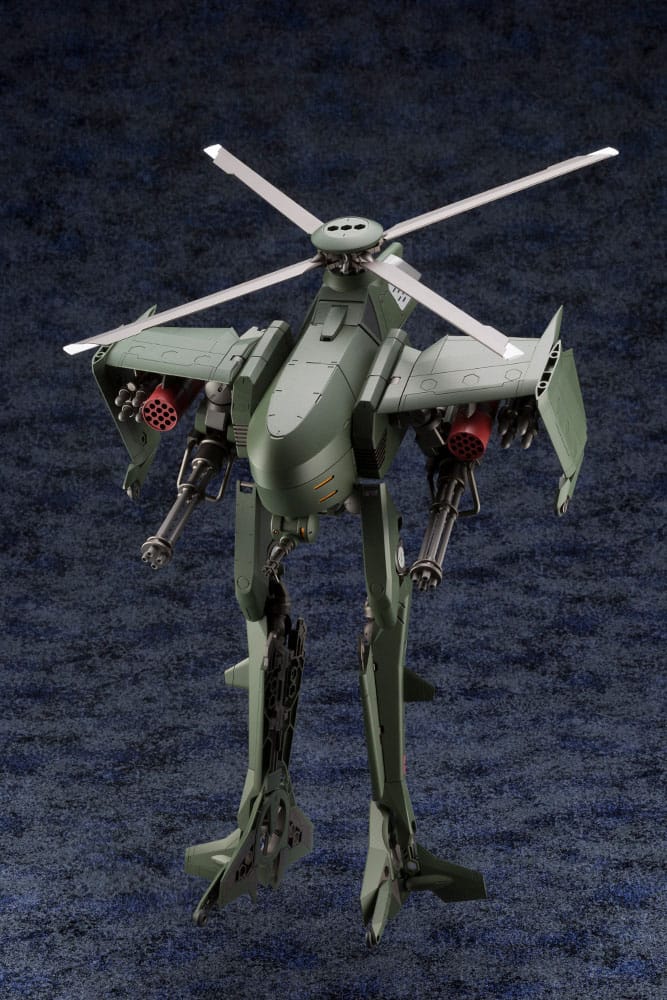 Hexa Gear Maqueta Plastic Model Kit 1/24 Steelrain 34 cm - Z POP Toys