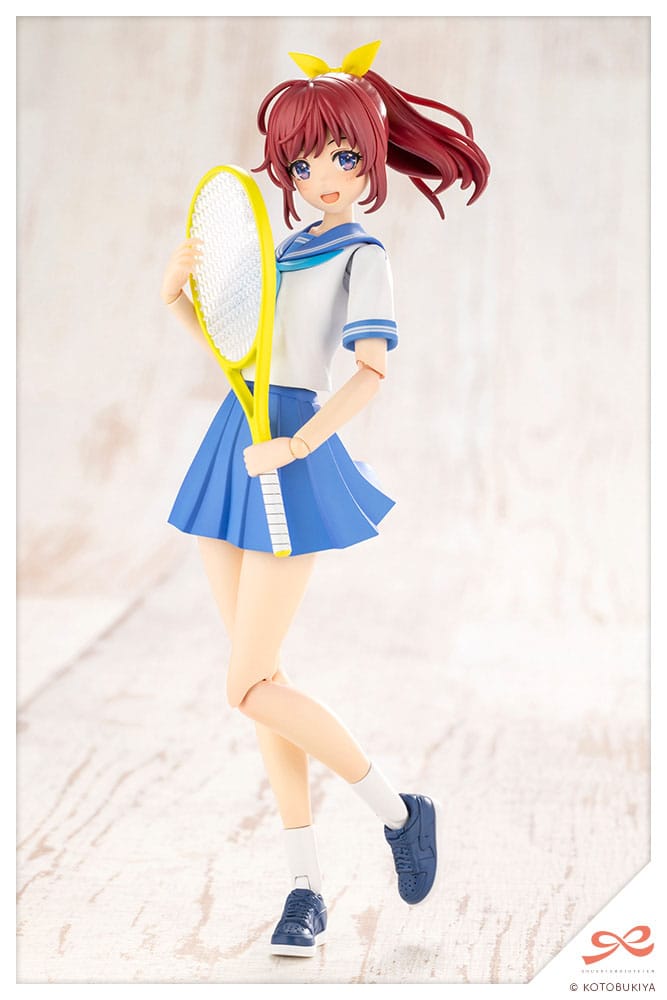 Sousai Shojo Teien Plastic Model Kit 1/10 Club Manager & Sporting Goods 15 cm - Z POP Toys