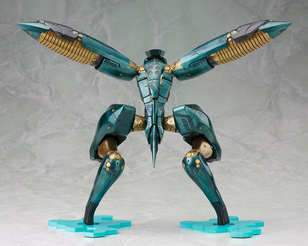 Metal Gear Solid 4 Maqueta Plastic Model Kit 1/100 Metal Gear Ray 21 cm