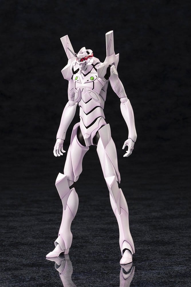 Evangelion: New Theatrical Edition Maqueta Plastic Model Kit 1/400 Evangelion 13 Awake Ver. (Reproduction) 19 cm