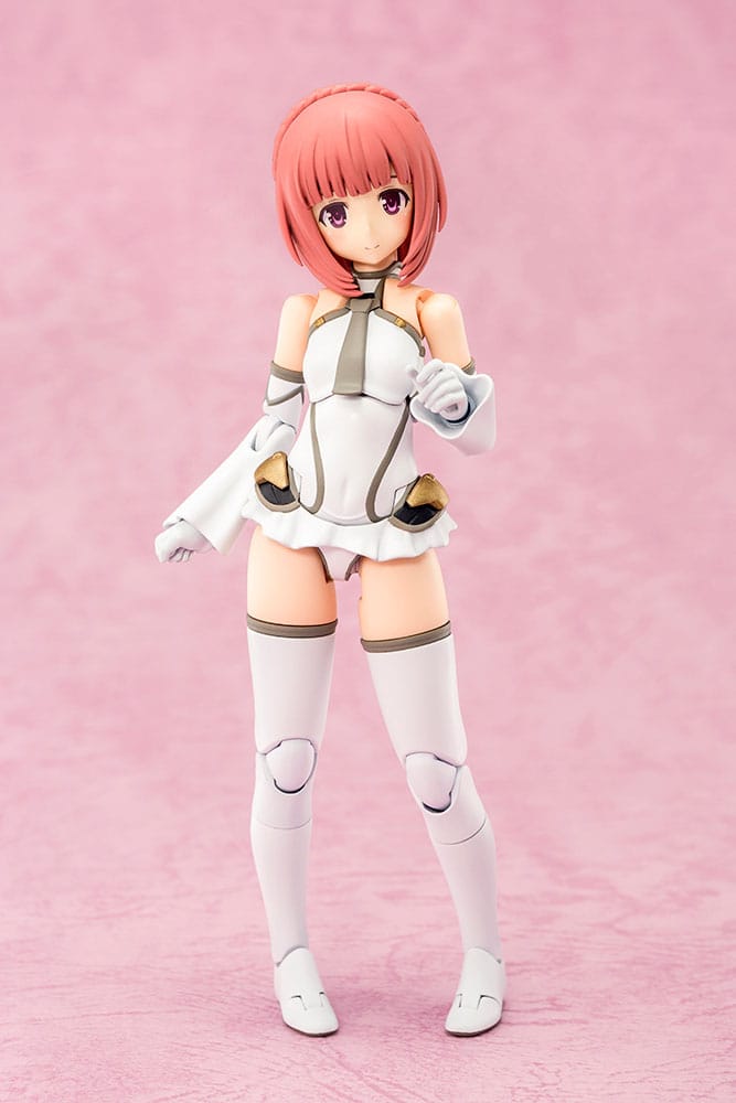 Alice Gear Aegis Megami Device Maqueta Aika Aikawa 16 cm - Z POP Toys