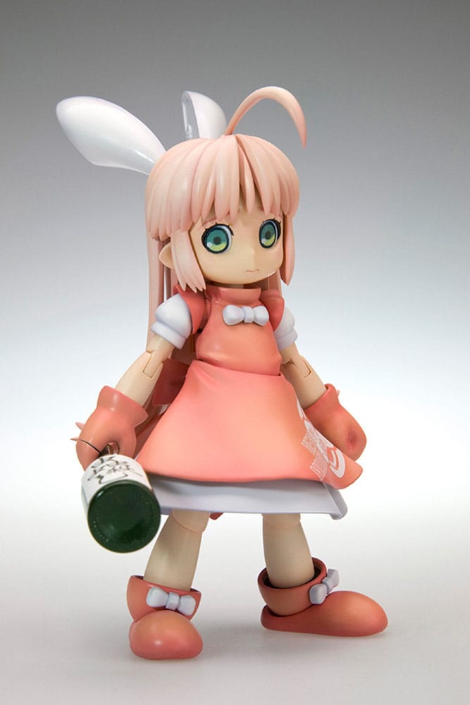 Ichigeki Sacchu!! HoiHoi-san Maqueta 1/1 HoiHoi-san Heavy Arms Ver. New Edition 12 cm - Z POP Toys