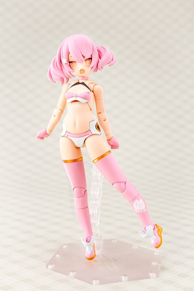 Megami Device Maqueta Plastic Model Kit 1/1 PUNI?MOFU MAO 14 cm