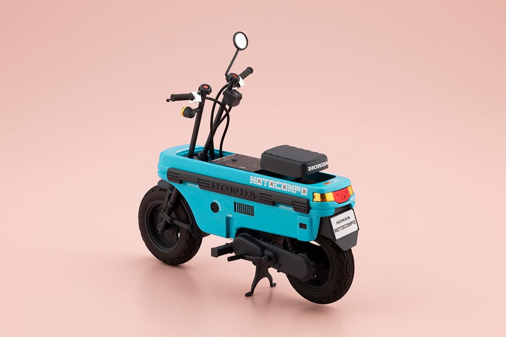 Megami Device Maqueta Buster Doll Series Plastic Model Kit 1/1 Knight Alice with Honda AB12 Motocompo 15 cm - Z POP Toys