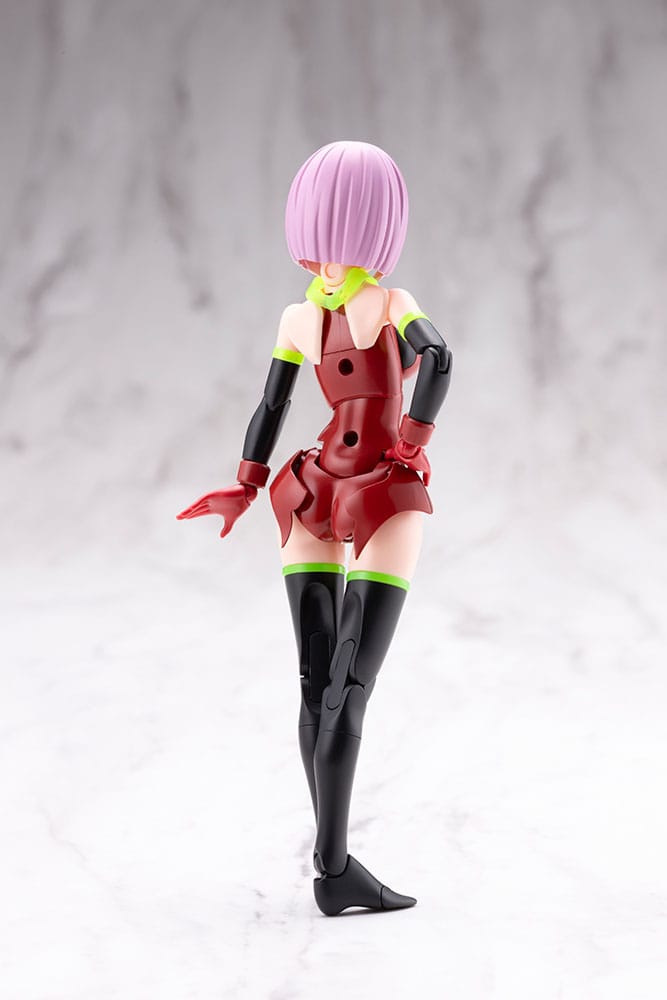 Megami Device Maqueta Plastic Model Kit 1/1 Bullet Knights Executioner Hell Blaze 15 cm - Z POP Toys