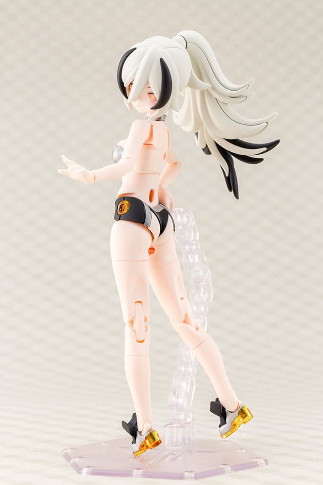 Megami Device Maqueta Plastic Model Kit 1/1 Puni Mofu Gin Lang 16 cm - Z POP Toys