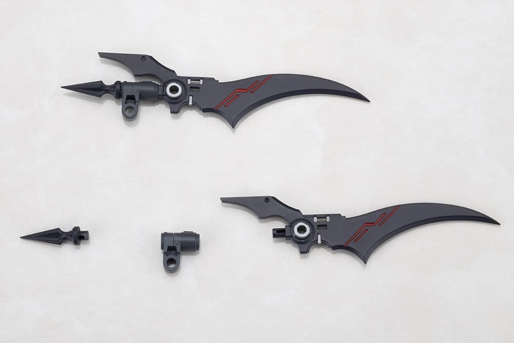 Kotobukiya M.S.G. Accesorios Heavy Weapon Unit 78 Customize Core Wing Blade