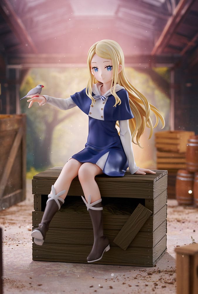 Sasaki and Peeps Estatua PVC 1/7 Elsa 19 cm - Z POP Toys