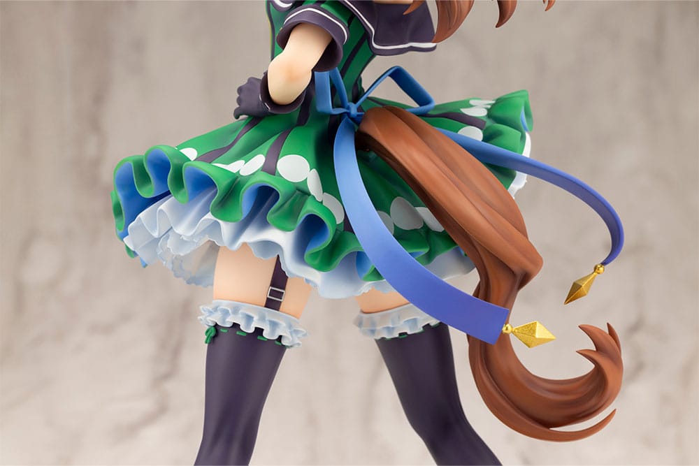 Uma Musume Pretty Derby Estatua PVC 1/7 King Halo 25 cm