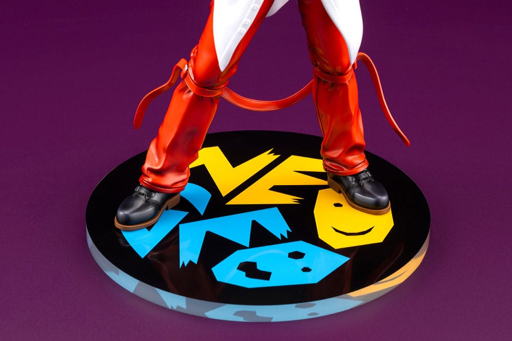 The King of Fighters '98 Estatua PVC 1/8 SNK Iori Yagami 25 cm - Z POP Toys
