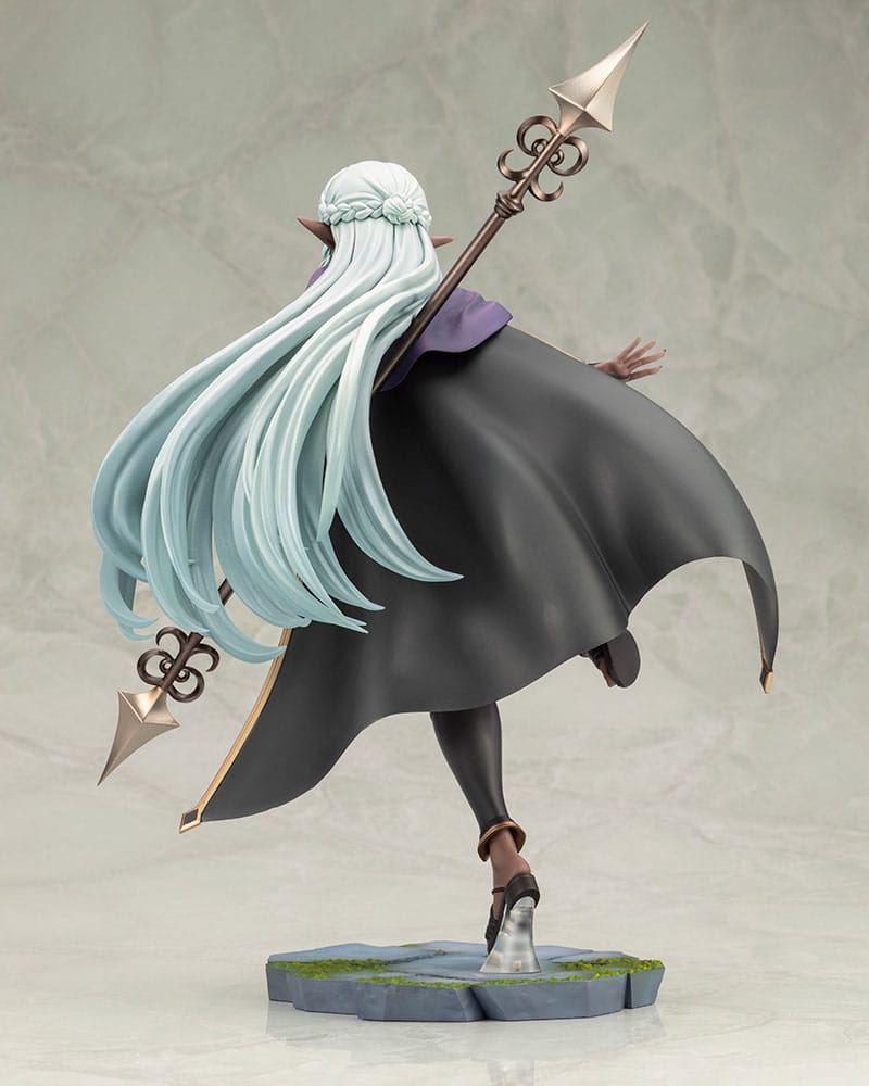 Unicorn Overlord Estatua PVC 1/7 Rosalinde 28 cm - Z POP Toys