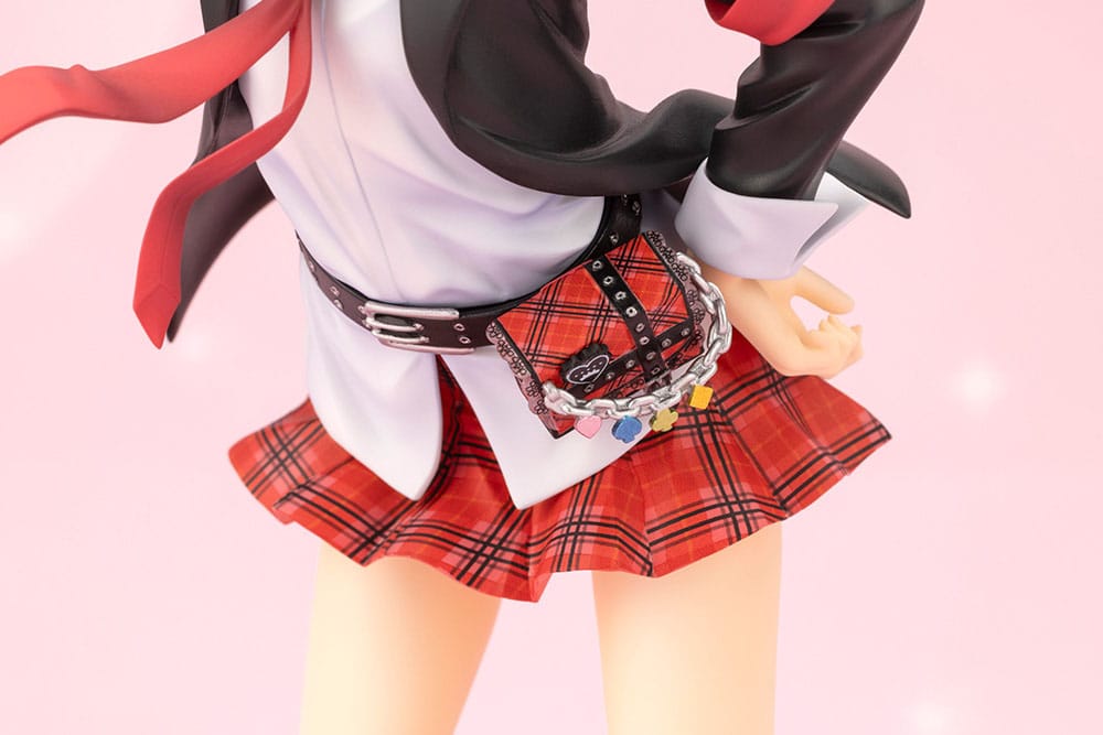 Shugo Chara! Estatua PVC 1/7 Hinamori Amu School Uniform Ver. 21 cm - Z POP Toys