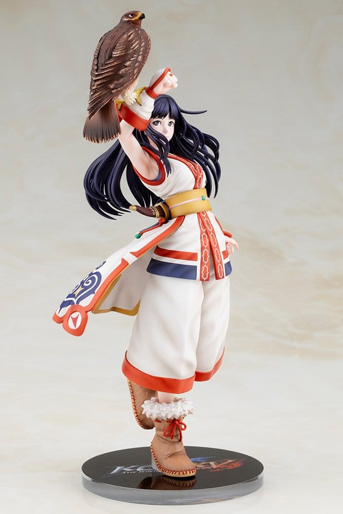 The King Of Fighters XV Figura PVC 1/8 Nakoruru Ver. 25 cm