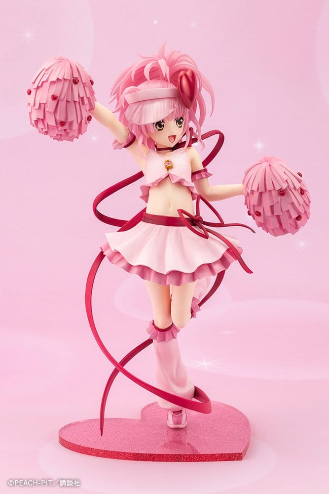 Shugo Chara! Estatua PVC 1/7 Amulet Heart 24 cm