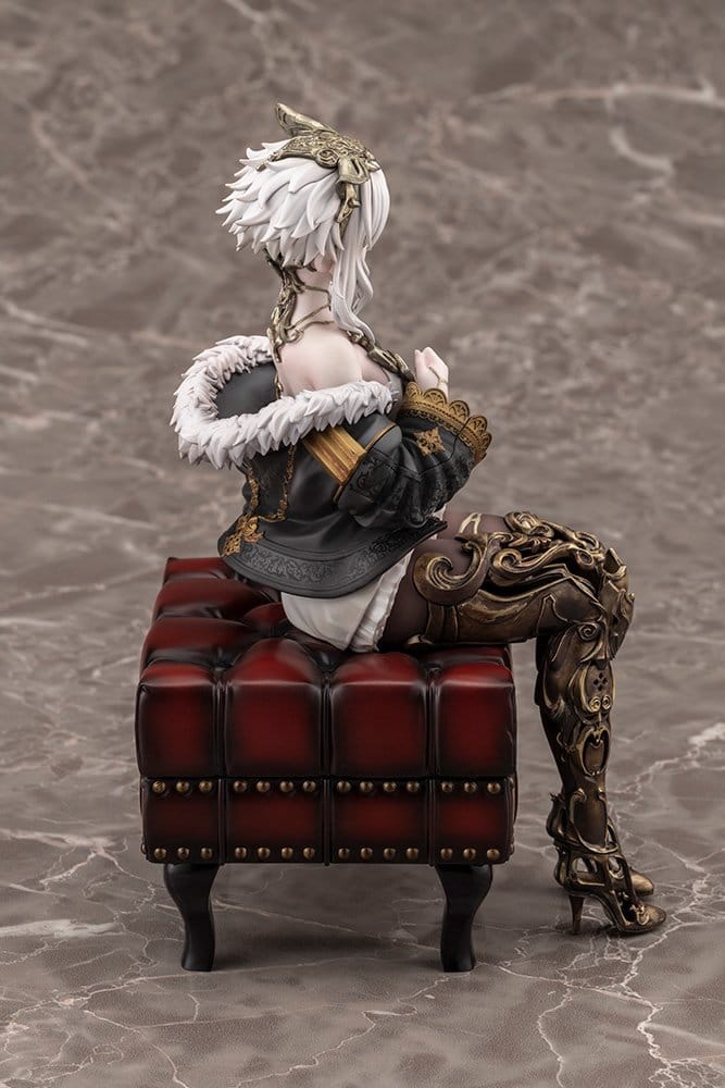 Code Vein Figura PVC 1/7 Lou MagMell 18 cm