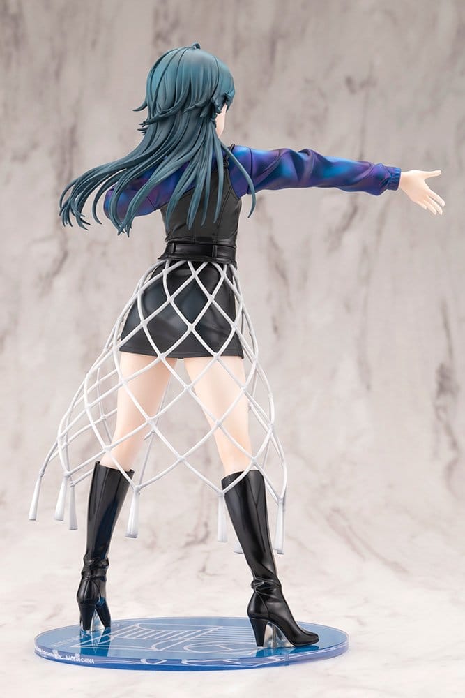 The Idolmaster Gakuen Figura de PVC 1/7 Temari Tsukimura -Luna say maybe- 25 cm