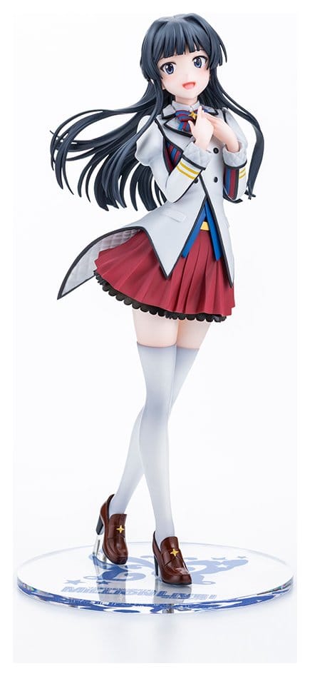 The Idolmaster Million Live! Figura PVC 1/8 Shizuka Mogami -The Animation- 23 cm