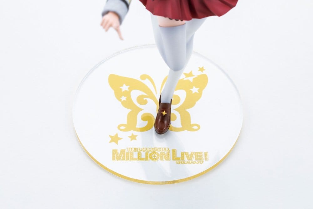 The Idolmaster Million Live! Figura PVC 1/8 Tsubasa Ibuki -The Animation- 23 cm
