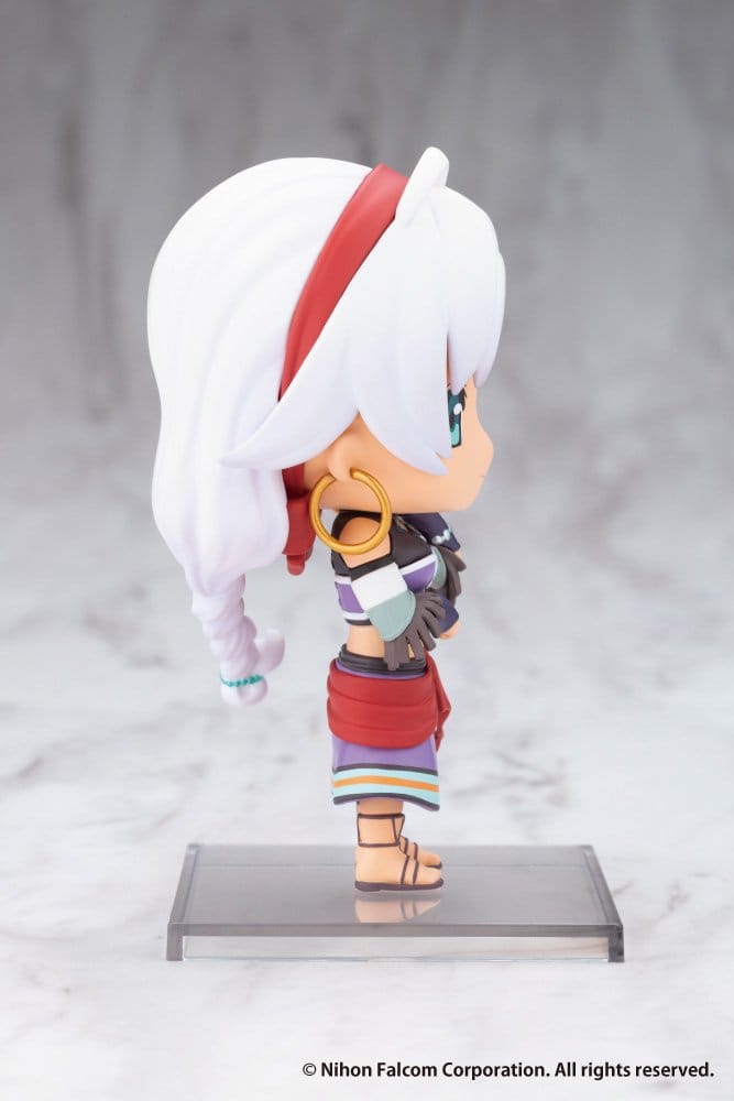 The Legend of Heroes Figura Mini Oshi Works Mini Scherazard Harvey 10 cm