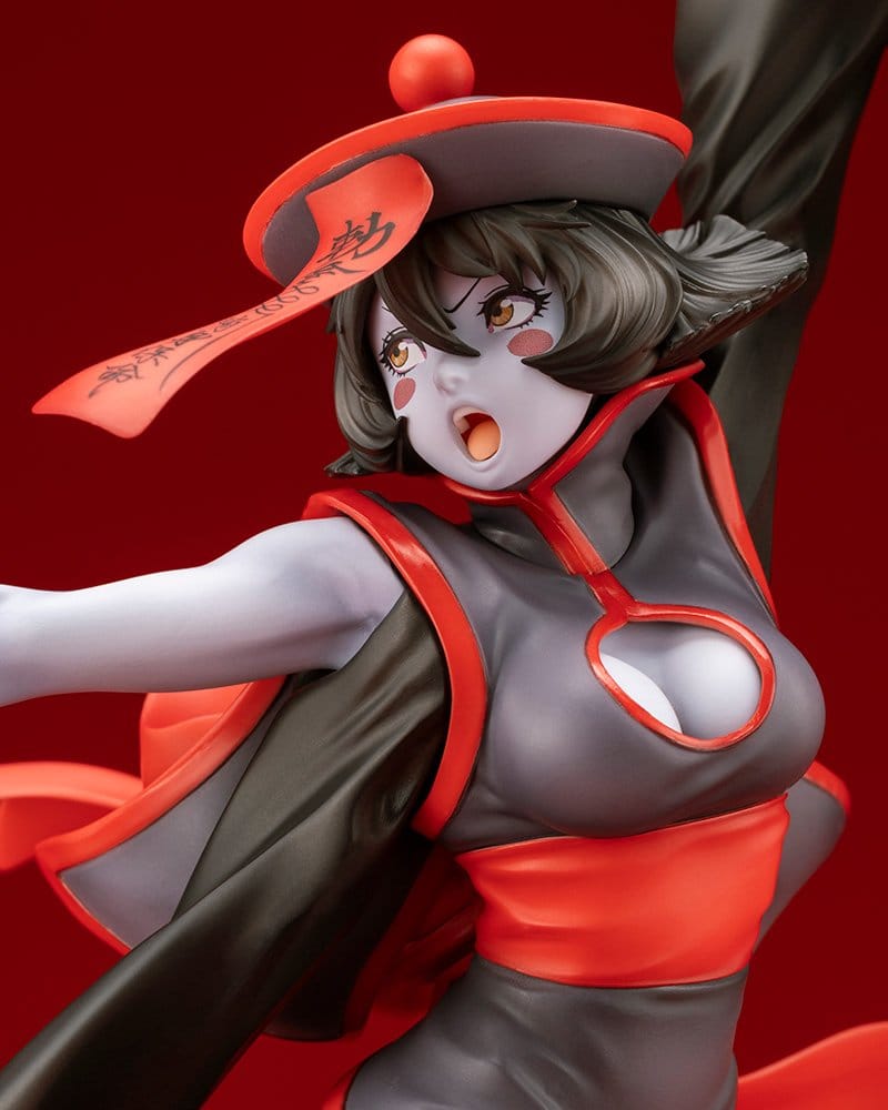 Darkstalkers Figura PVC 1/7 Bishoujo Hsien-Ko Limited Edition 29 cm