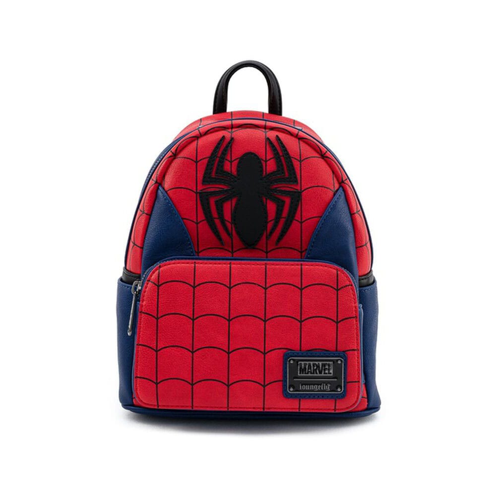 Marvel by Loungefly Mochila Mini Spiderman