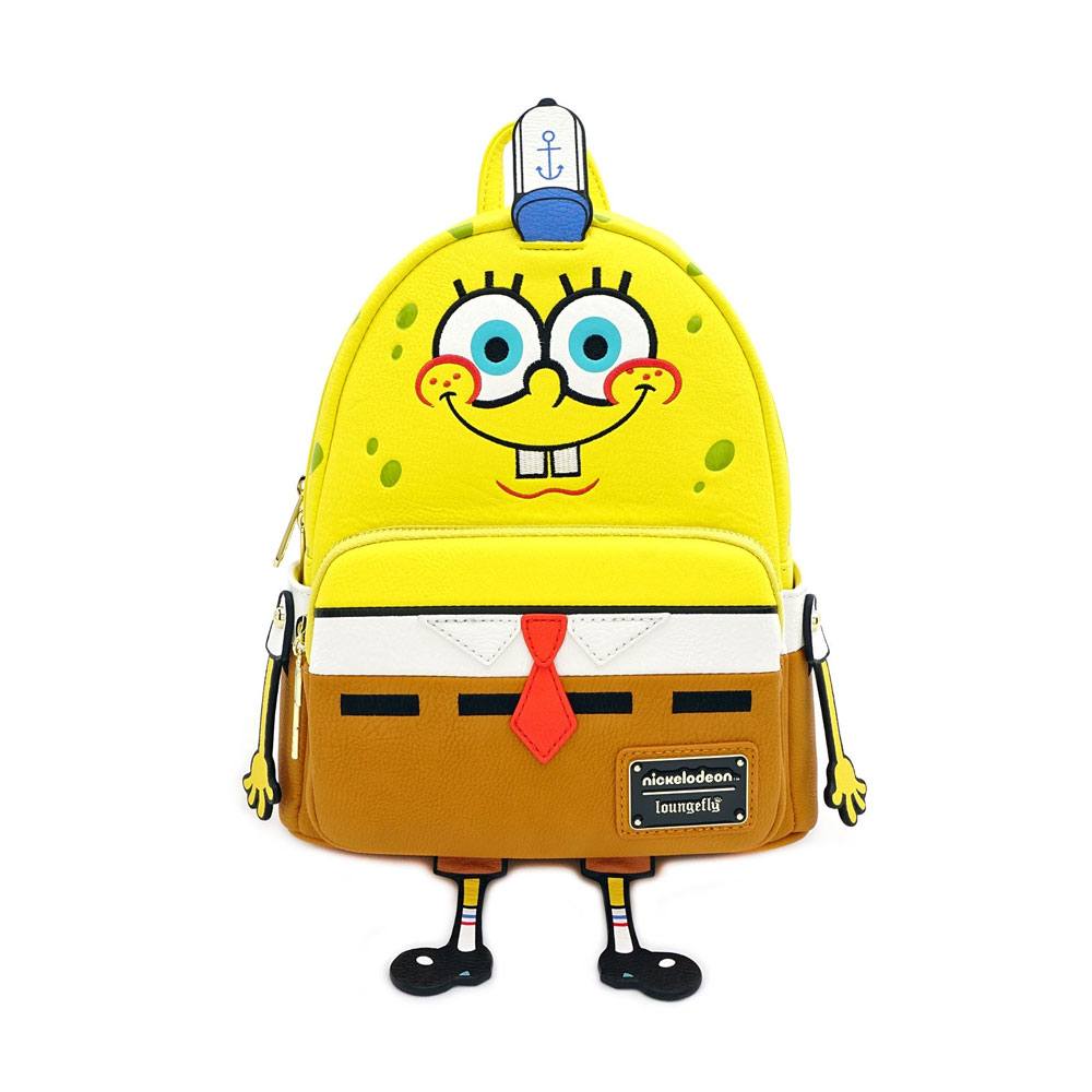 Bob Esponja by Loungefly Mochila 20th Anniversary