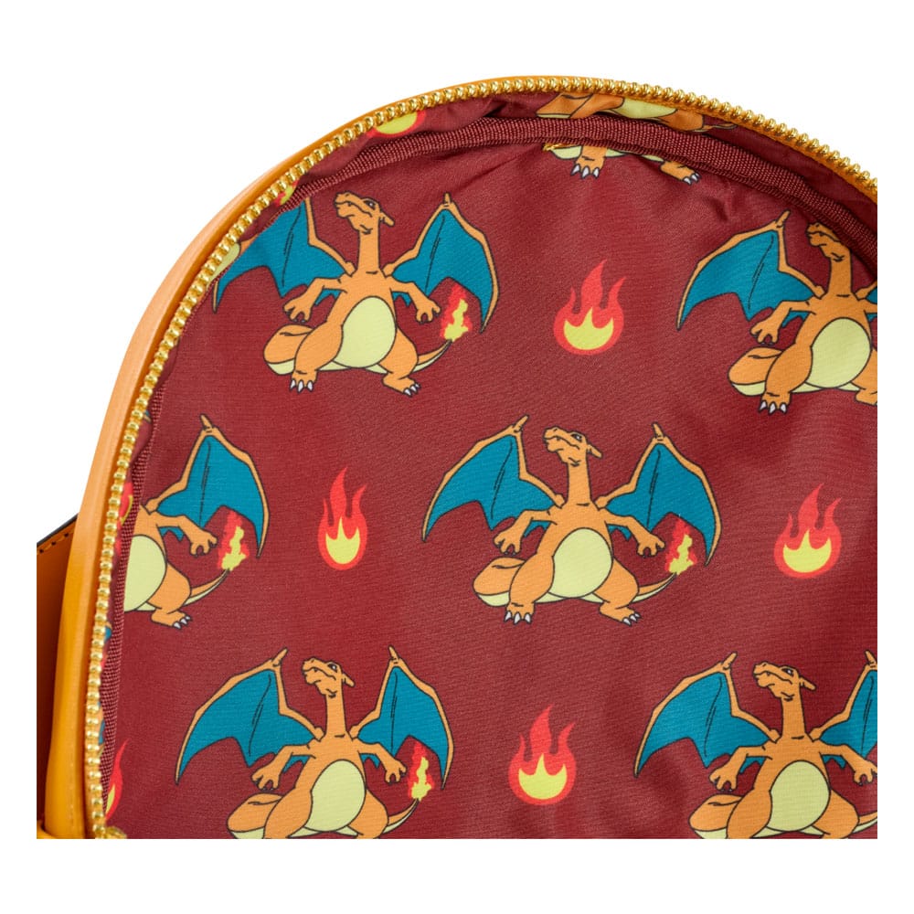 Pokémon by Loungefly Mochila Mini Charizard Cosplay