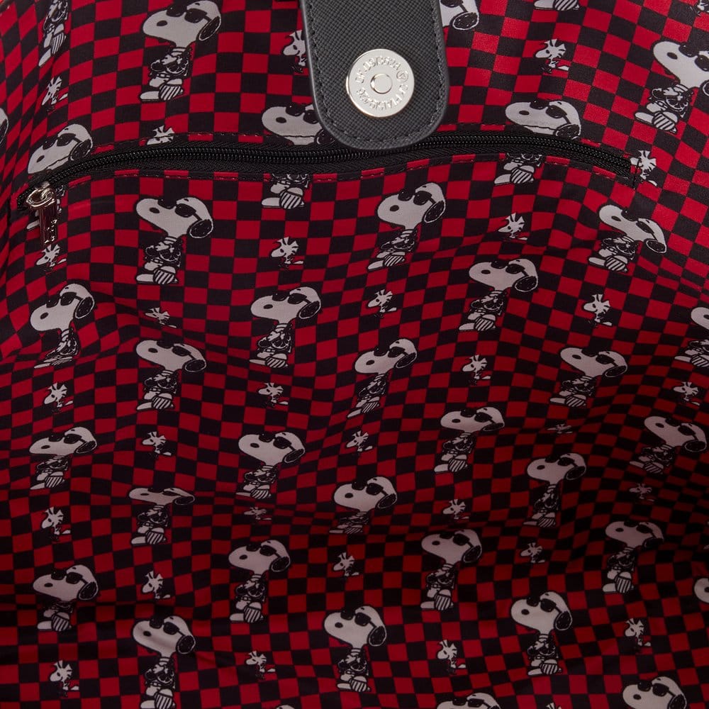 Peanuts by Loungefly Bolsa Snoopy Grunge