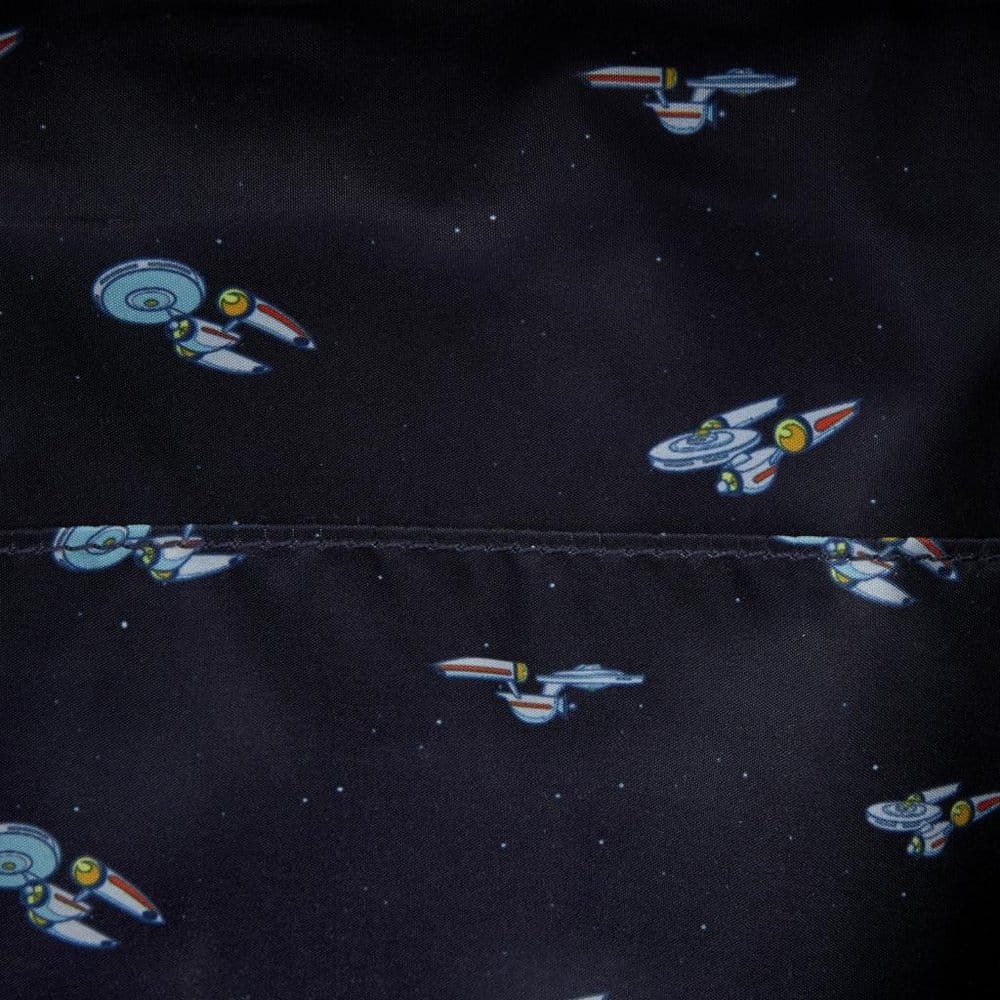 Star Trek by Loungefly Mochila Mini Spock