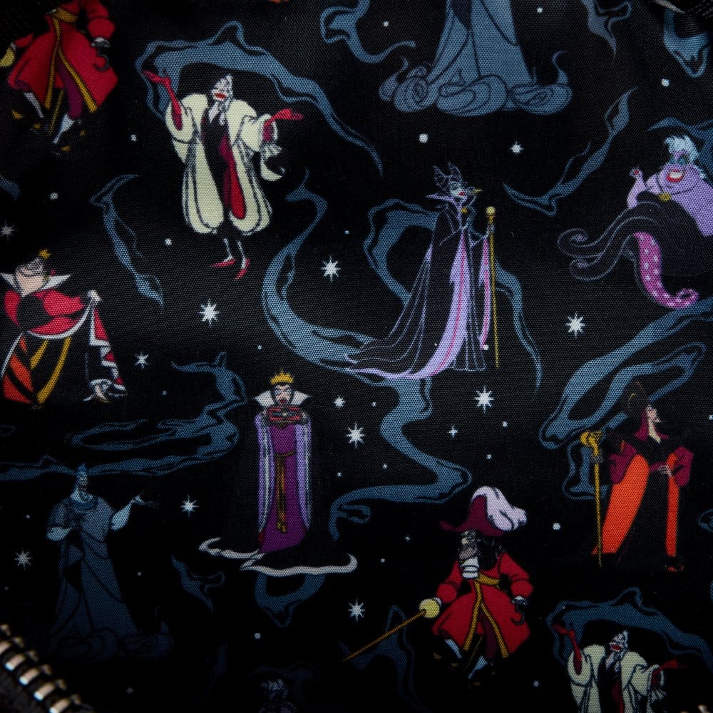 Disney Villians by Loungefly Mochila Mini Malificent