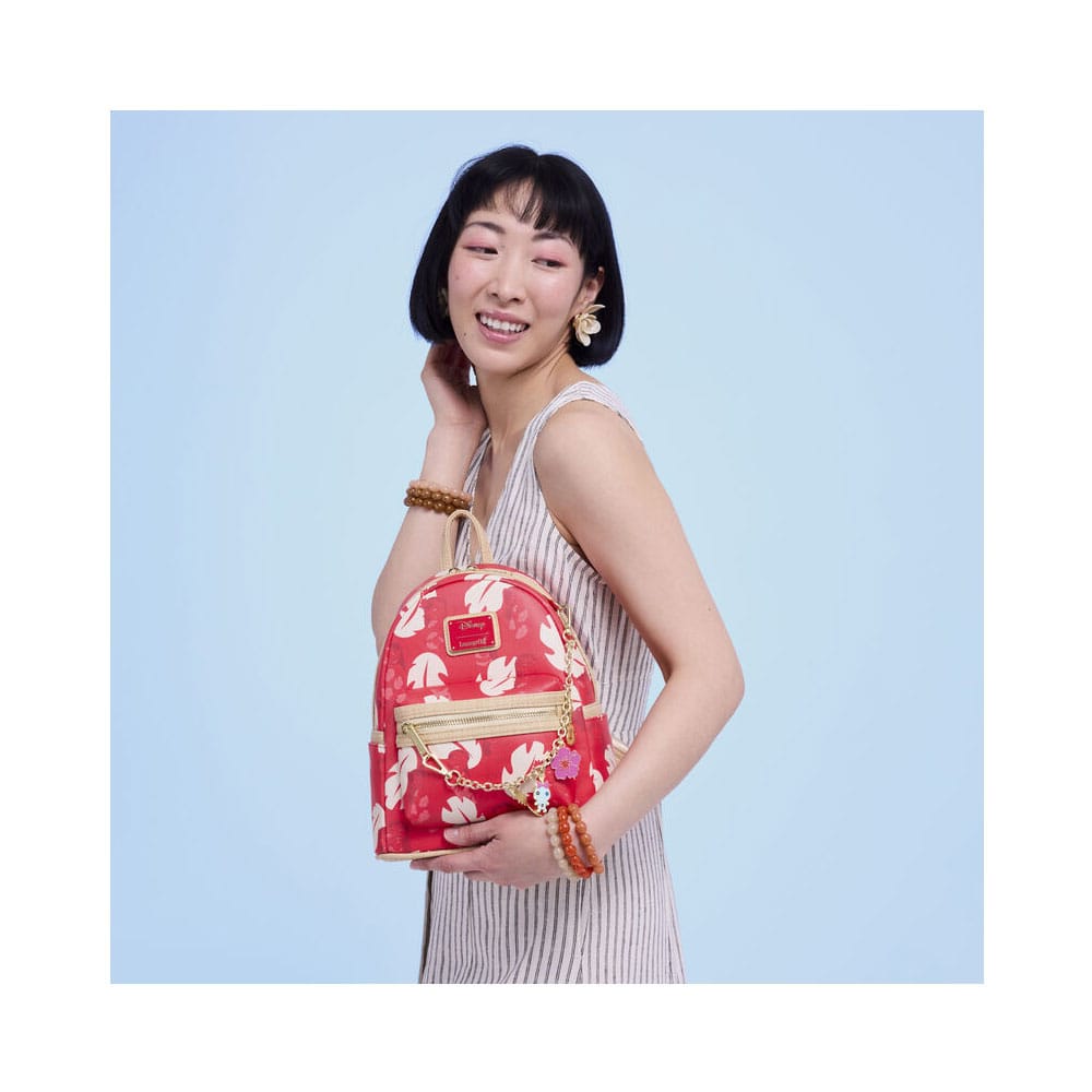 Disney by Loungefly Mochila Mini Lilo & Stitch