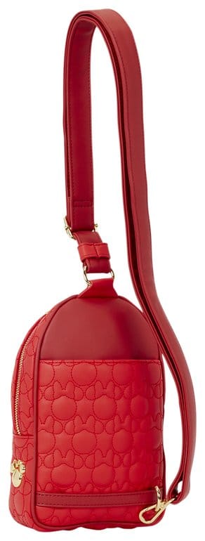 Disney by Loungefly Bandolera Sling Minnie