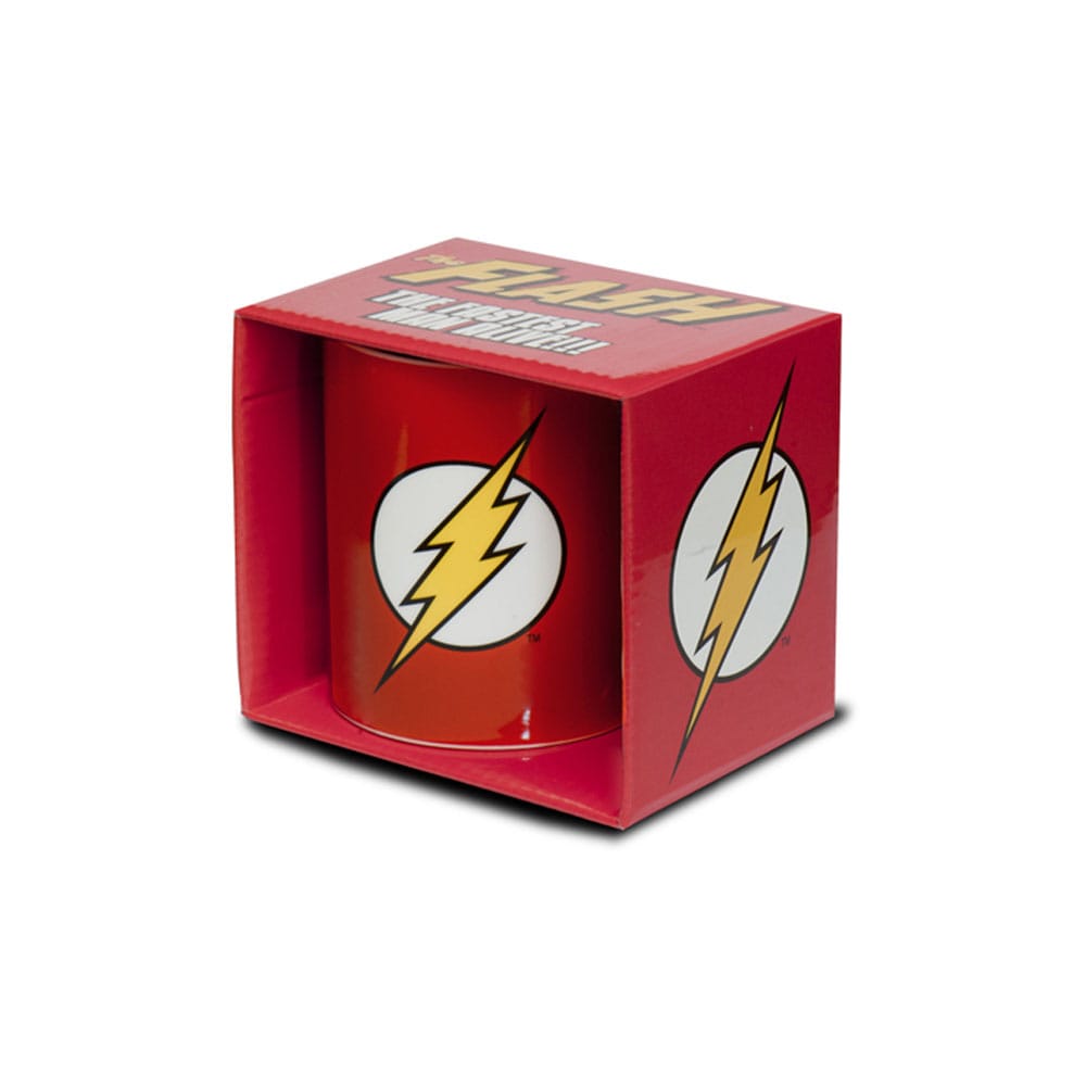 DC Comics Taza Flash Logo
