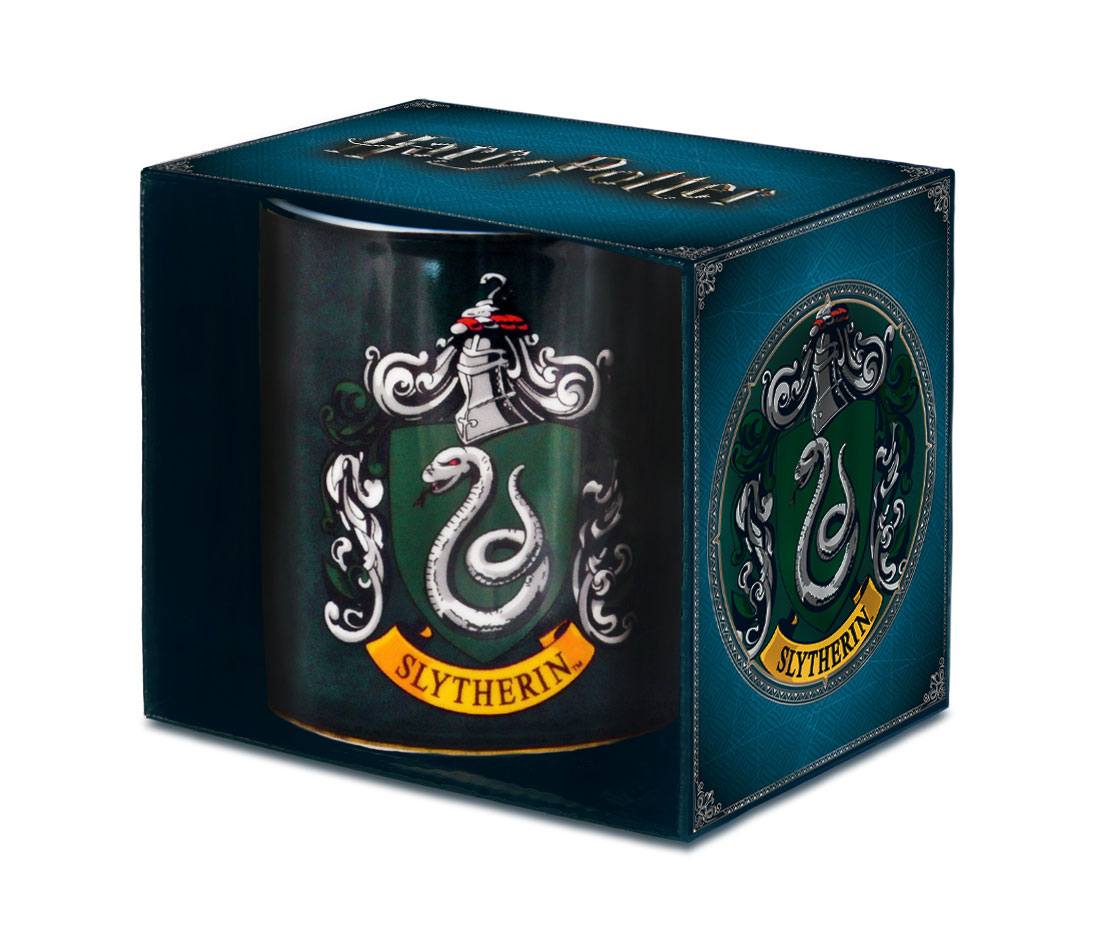 Harry Potter Taza Slytherin Classic