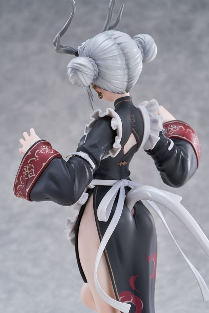 Original Character Estatua PVC 1/6 Xian Ren Ni Shen Series Kirin Yu 28 cm