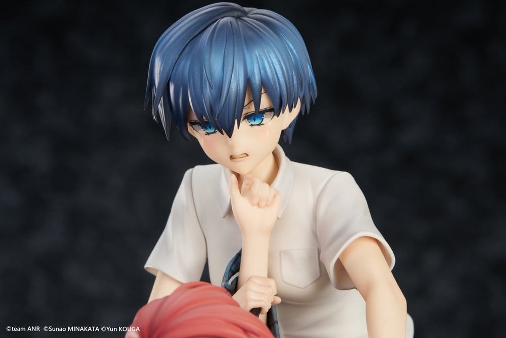Original Character Figura PVC 1/6 Haru Ichinose x Azuma Tokaku 18 cm