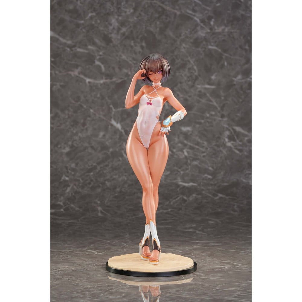 Taimanin Pack de 2 Figuras PVC 1/6 Swimsuit Adult Yukikaze & Yukikaze Mizuki 27 cm