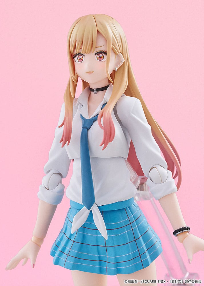 My Dress-Up Darling Figura Figma Marin Kitagawa 14 cm - Z POP Toys