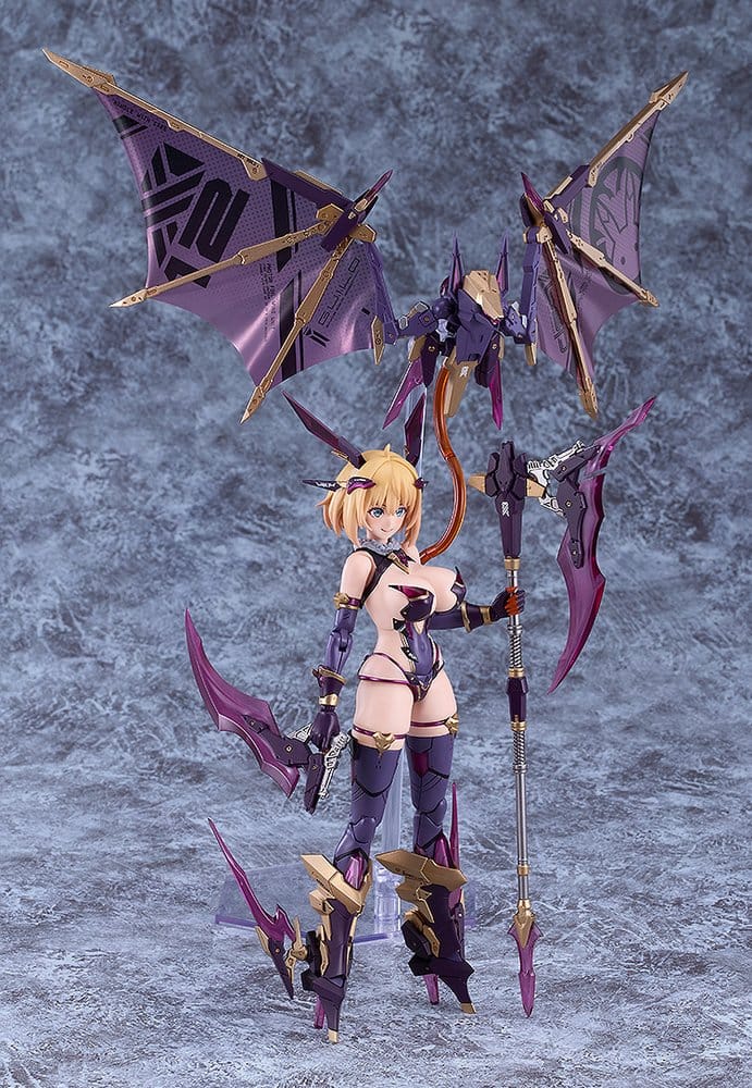 Bunny Suit Planning Maqueta PLAMAX BP-03 Sophia F. Shirring: Vampire Ver. 17 cm