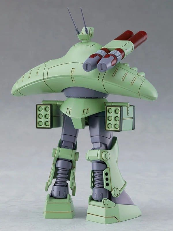 Fang of the Sun Dougram Maqueta Plastic Model Kit Combat Armors MAX13 Cabarov AG9 Nicholaiev 13 cm